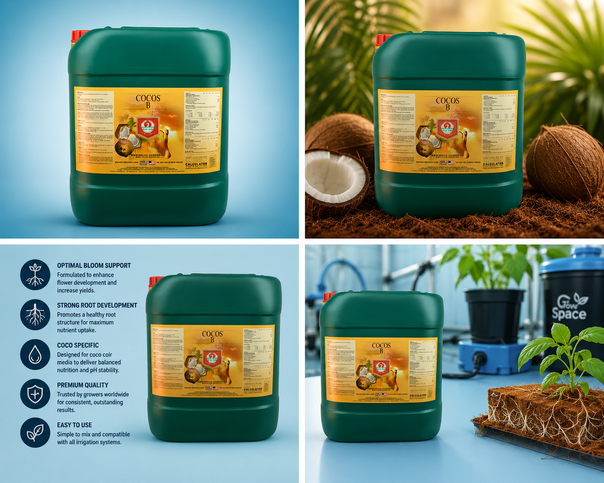 House and Garden Cocos B 20 Liter