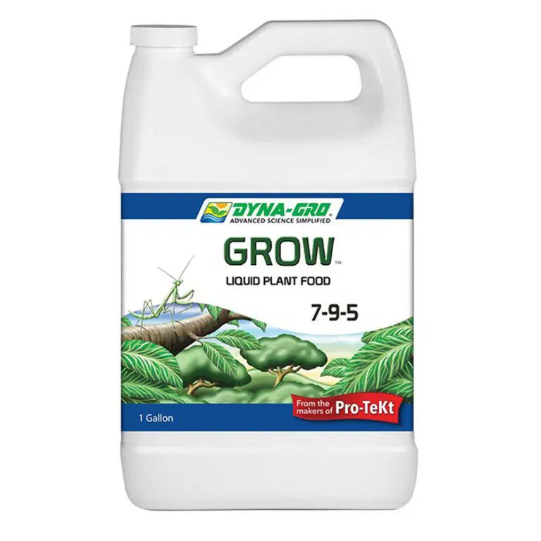 Dyna-Gro Grow 1 Gallon (7-9-5)