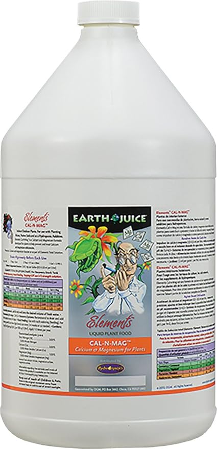 Earth Juice Cal-N-Mag 1 gal