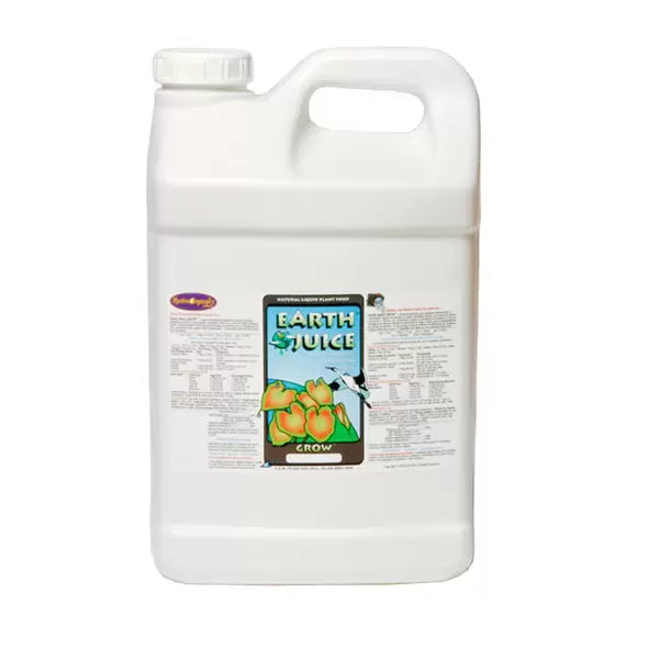Earth Juice Grow 2.5 Gallon (2-1-0)