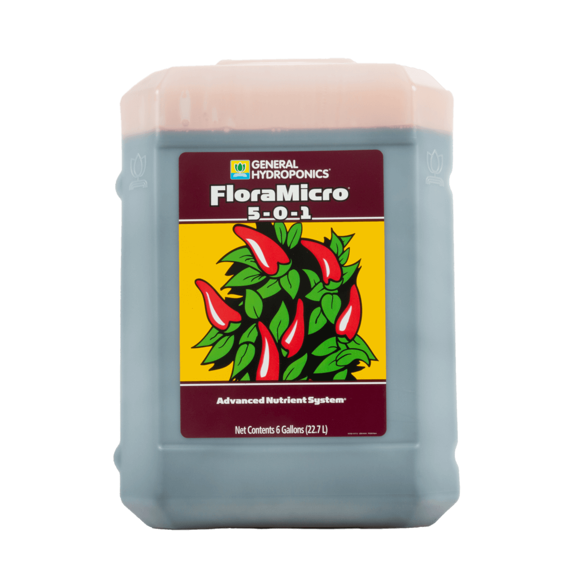 GH FloraMicro 6 Gallon (5-0-1)