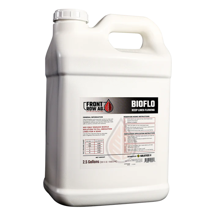 Front Row Ag BioFlo 2.5 Gallon