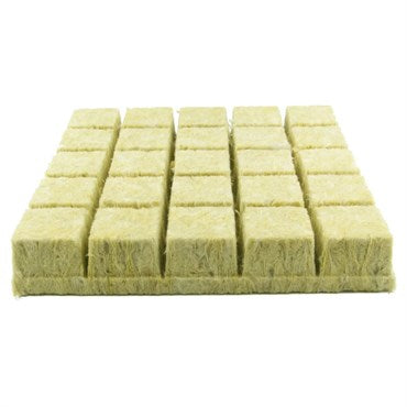 CASE Grodan PRO A-OK Starter Plugs 2" (50ct UNWRAPPED)