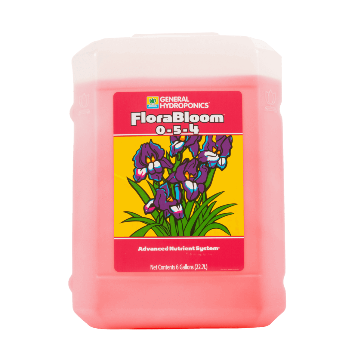 GH FloraBloom 6 Gallon (0-5-4)