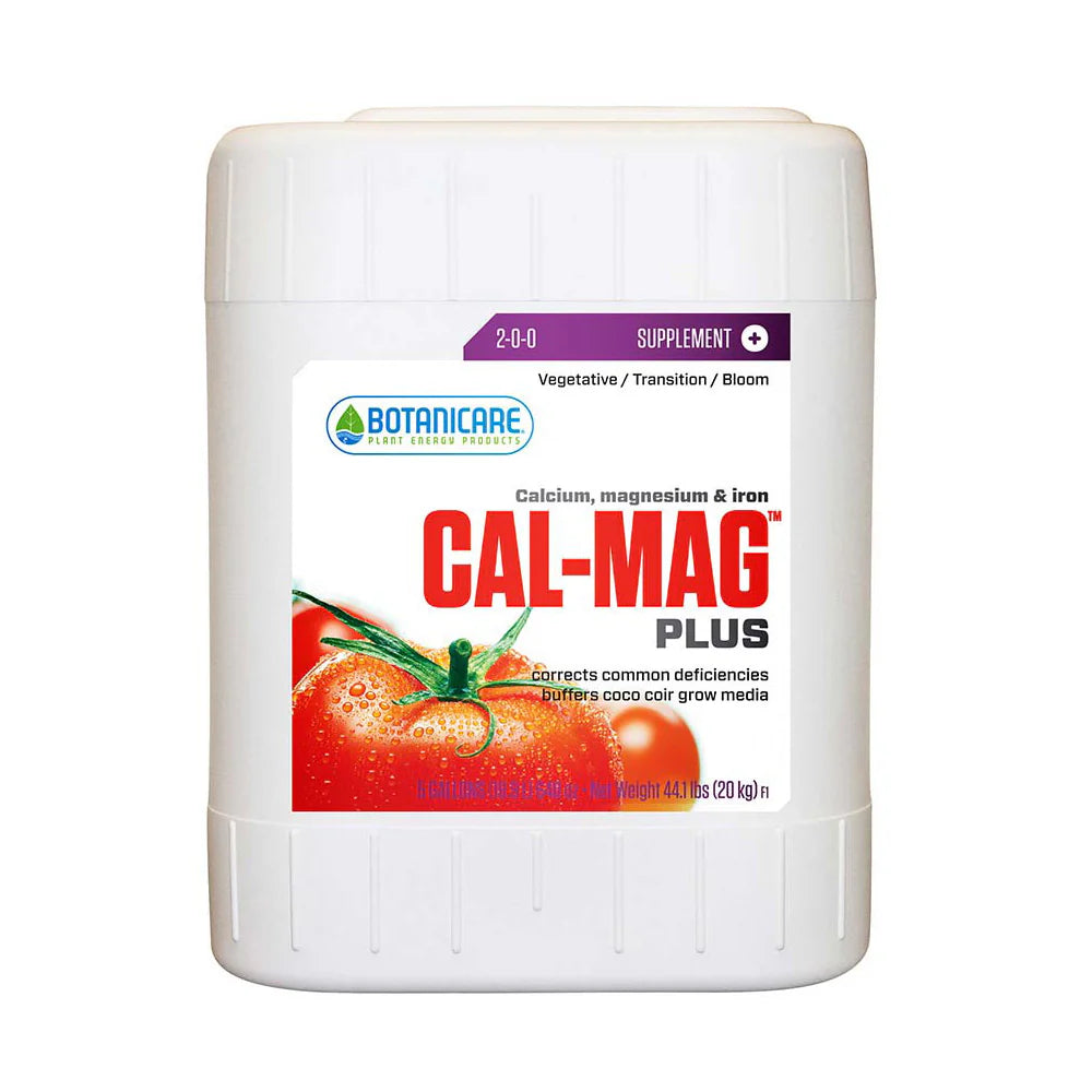 Botanicare Cal-Mag Plus 5 Gallon (2-0-0)
