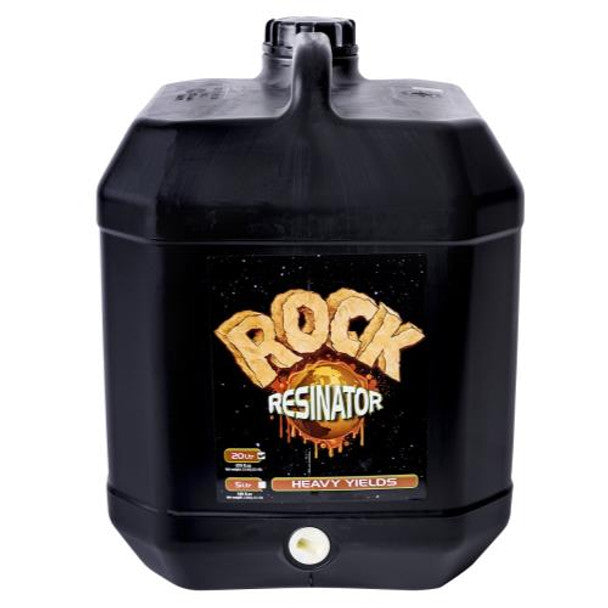 Rock Resinator Heavy Yields 20 Ltr. (0-7-8)