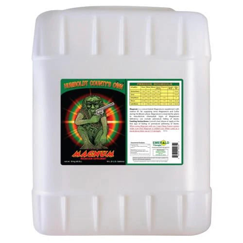 Humboldt County's Own Magnum 5 Gallon