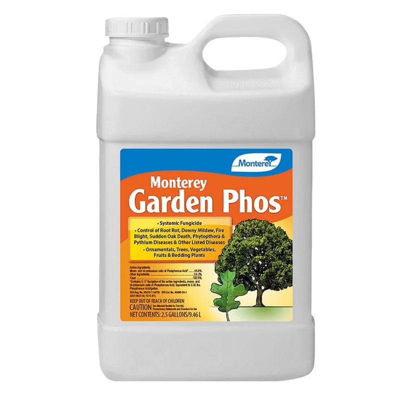 Monterey Garden Phos 2.5 Gallon