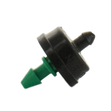 Netafim Woodpecker Emitter 25 Pack (2.0 GPH) GREEN