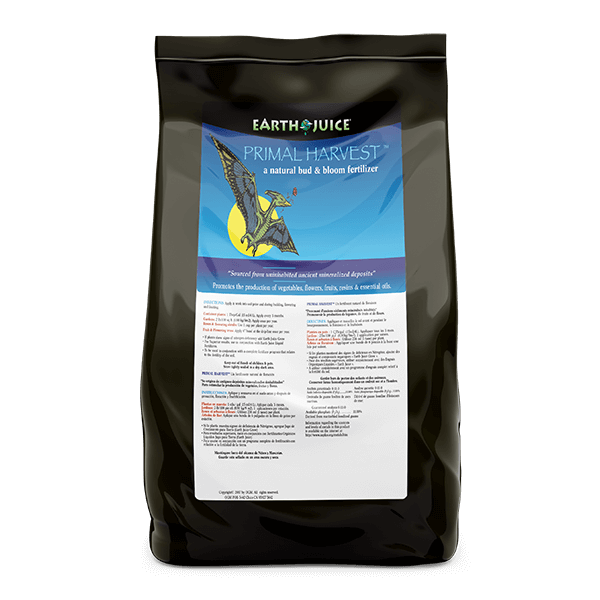Primal Harvest Marinebird Fossilized Guano (0-8-0) 50lb Bag
