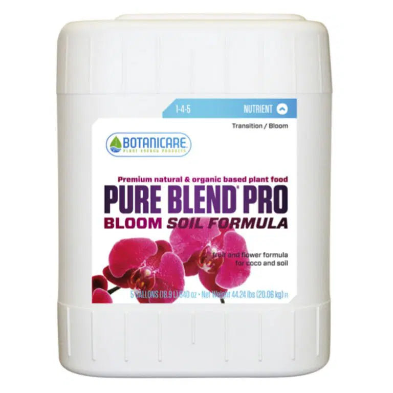 Botanicare PBP Bloom Soil 5 Gallon