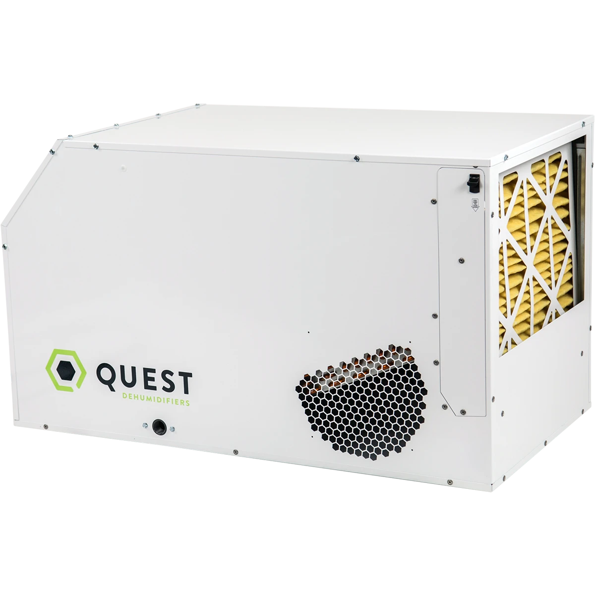 Quest Dual 205 Overhead Dehumidifier