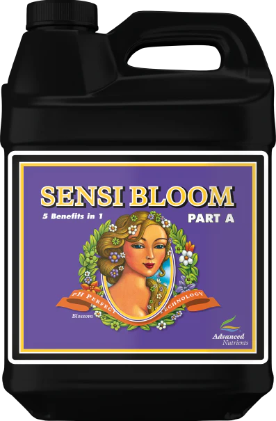 Advanced Nutrients Sensi Bloom A, 10L (2.5GL)
