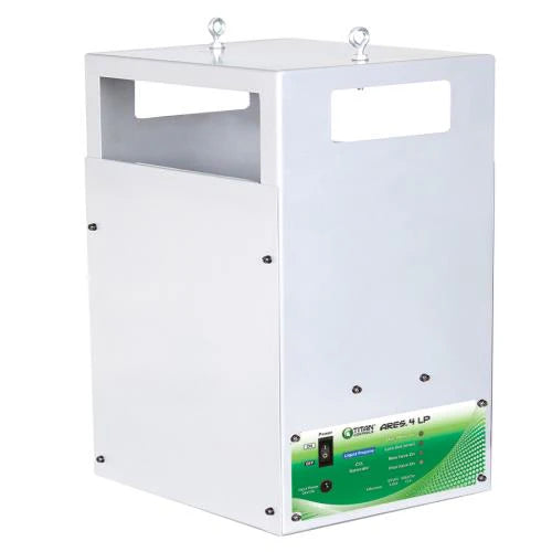 Titan Controls Ares 4 - Four Burner LP CO2 Generator