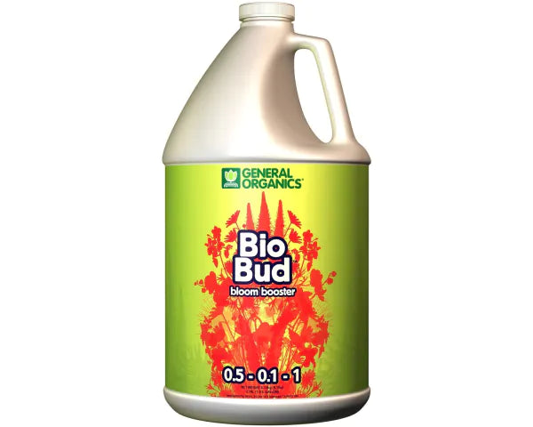 General Organics BioBud Gallon (0.5-0.1-1)