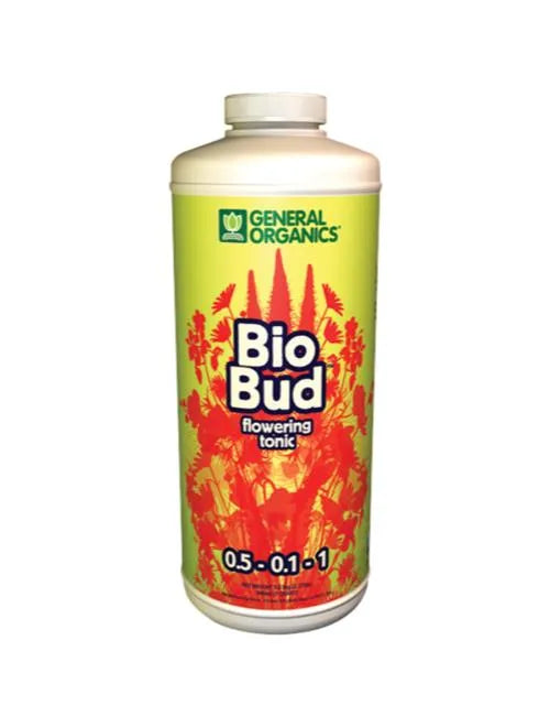 General Organics BioBud Quart (0.5-0.1-1)