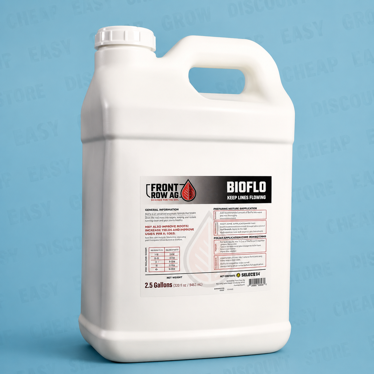 Front Row Ag BioFlo 2.5 Gallon