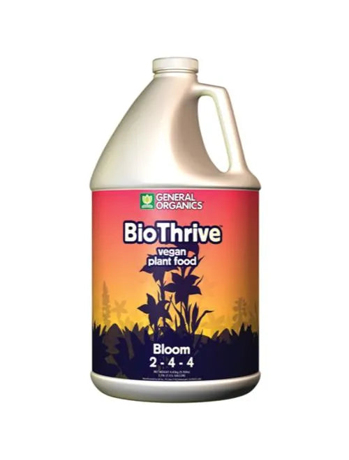 General Organics BioThrive Bloom Gallon (2-4-4)
