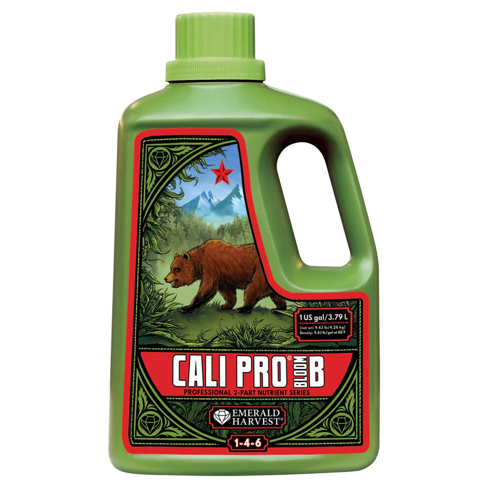 Emerald Harvest Cali Pro Bloom B Gallon (1-4-6)