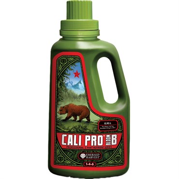 Emerald Harvest Cali Pro Bloom B, QT (1-4-6)