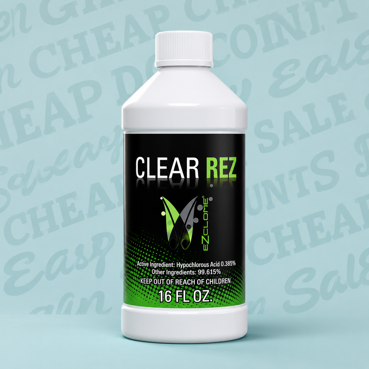 EZ-Clone Clear Rez, PT