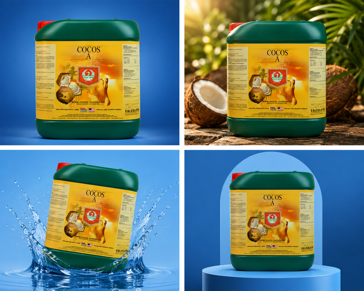 House and Garden Cocos A 5 Liter