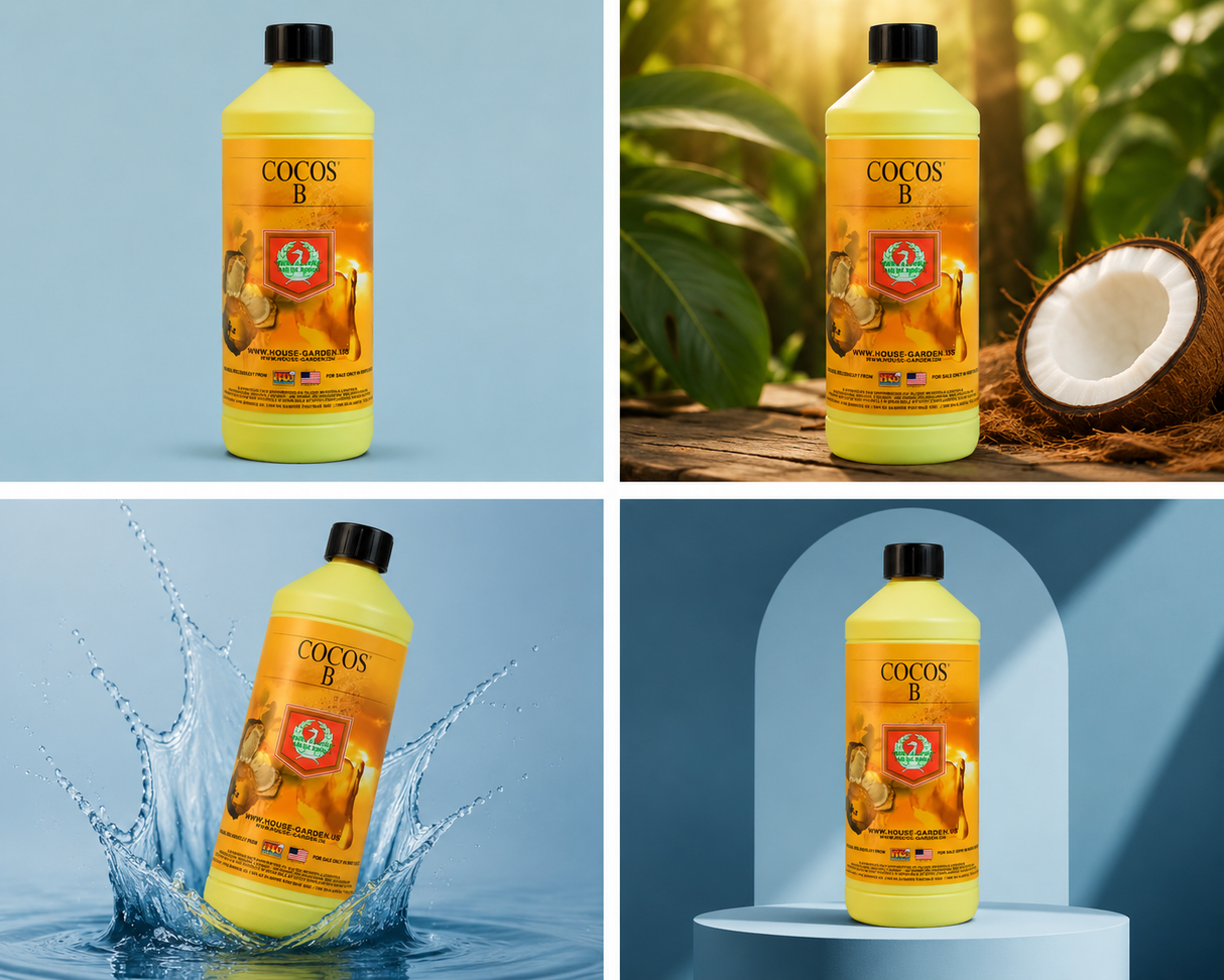 House & Garden Cocos B, 1L (Quart)