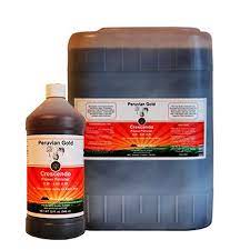 Peruvian Gold Crescendo 2.5 Gal (0.30-0.01-0.19)