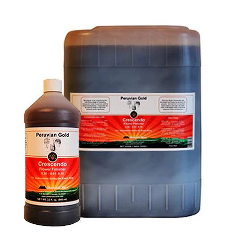 Peruvian Gold Crescendo 5 Gallon (0.30-0.01-0.19)