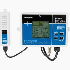 Autopilot Desktop CO2 Monitor & Data Logger