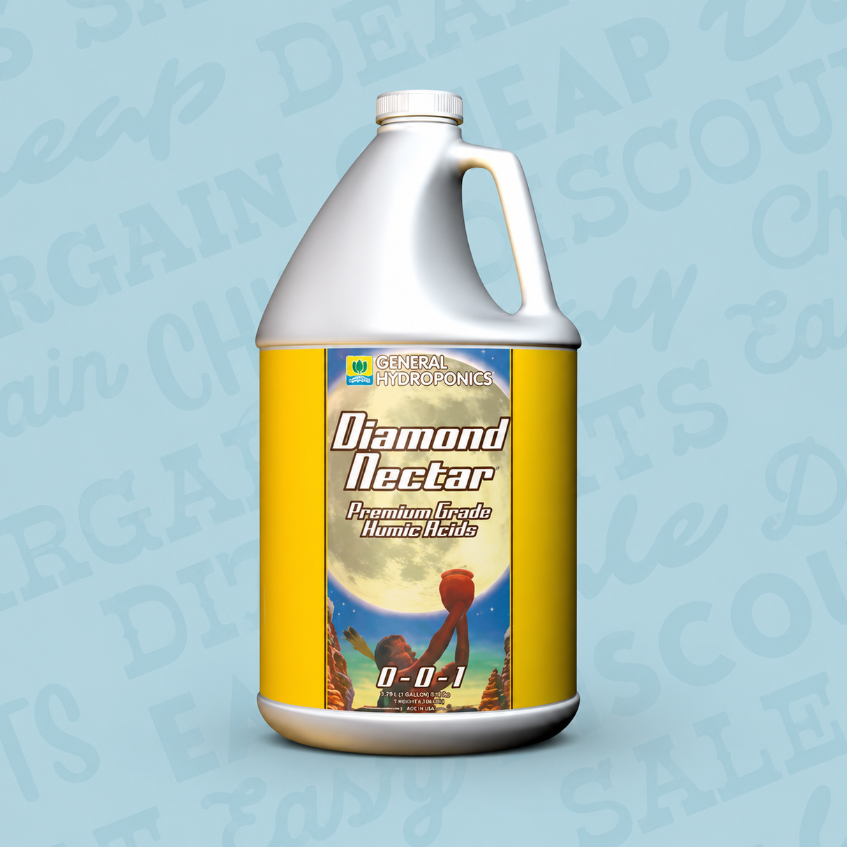 GH Diamond Nectar Gallon (0-1-1)