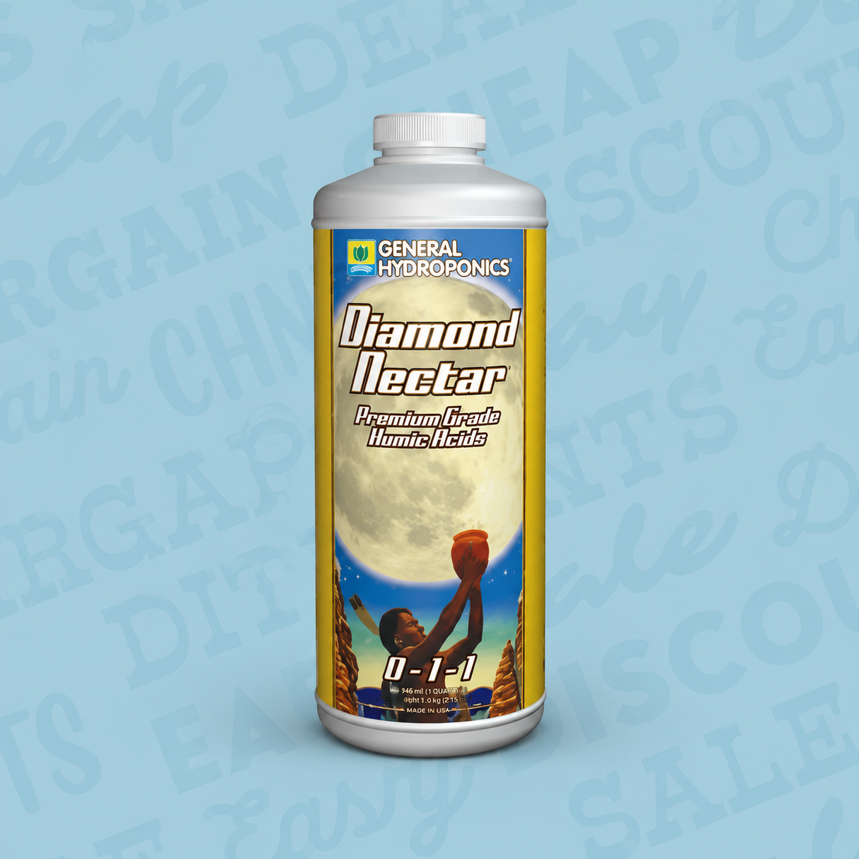 GH Diamond Nectar Quart (0-1-1)