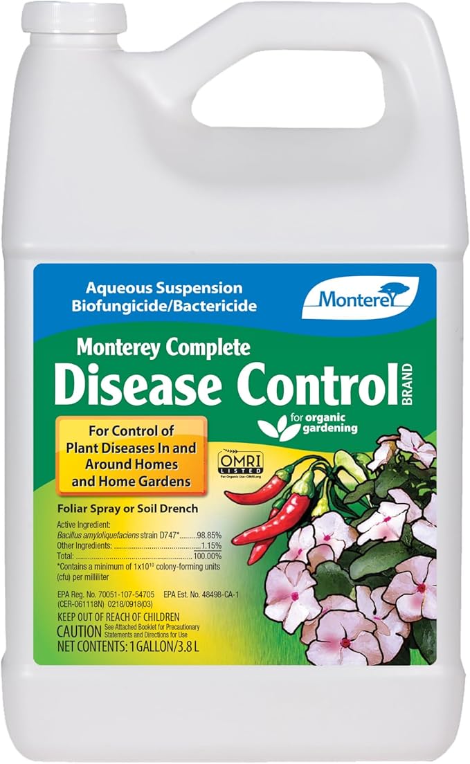 Monterey Complete Disease Control Gallon