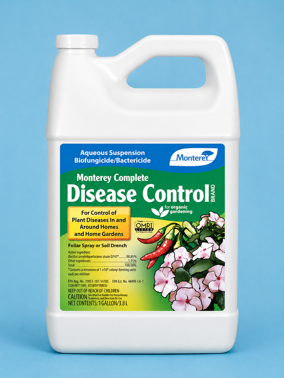 Monterey Complete Disease Control Gallon