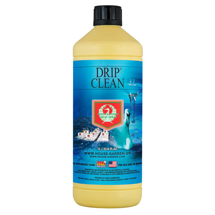 House and Garden Drip Clean 1L