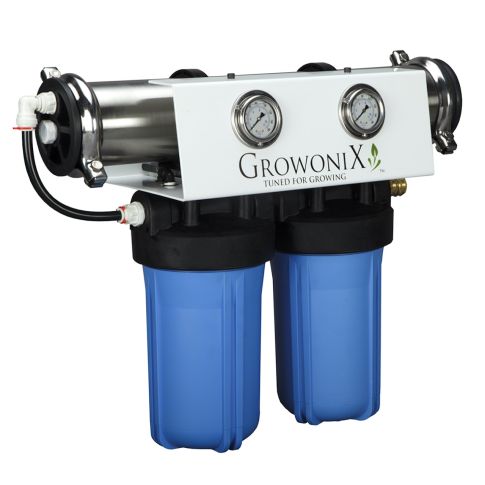Growonix EX1000 WITH KDF Upgrade R/O System