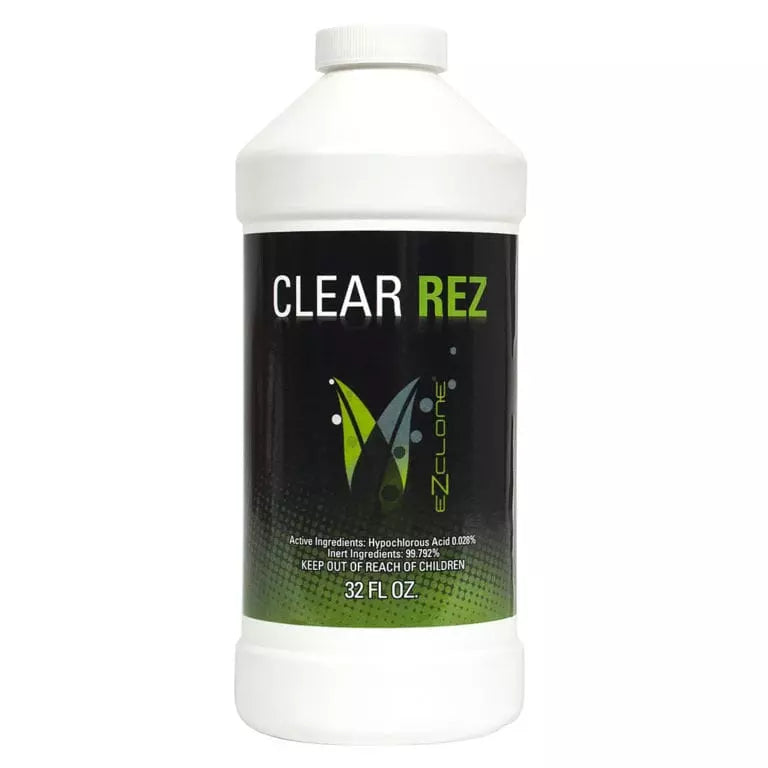Ez-Clone Clear Rez, QT