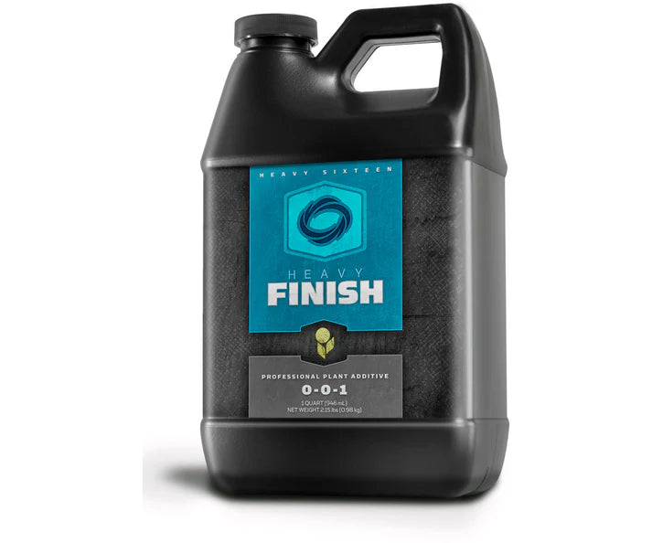 Heavy 16 Finish Quart (0-0-1)