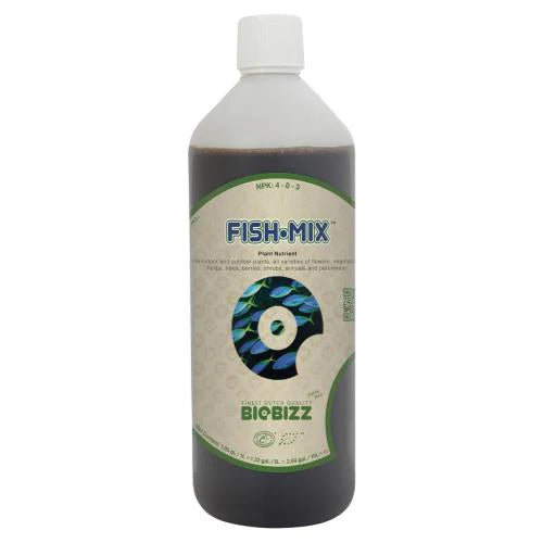 Bio Bizz Fish Mix 1L (5-1-4)