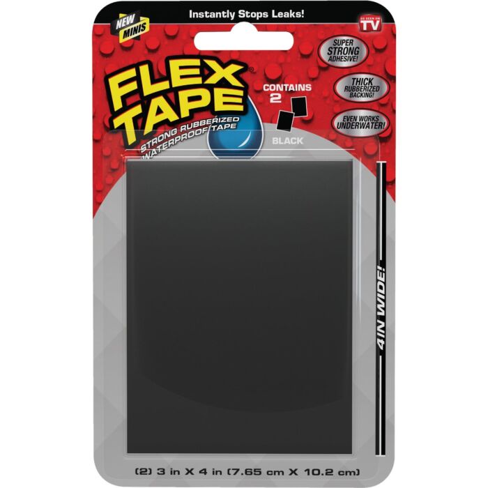 Flex Seal Flex Tape 2 Pack