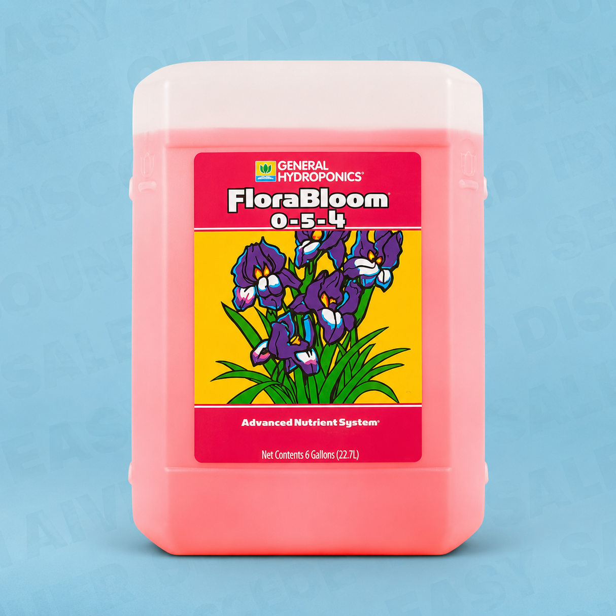GH FloraBloom 6 Gallon (0-5-4)