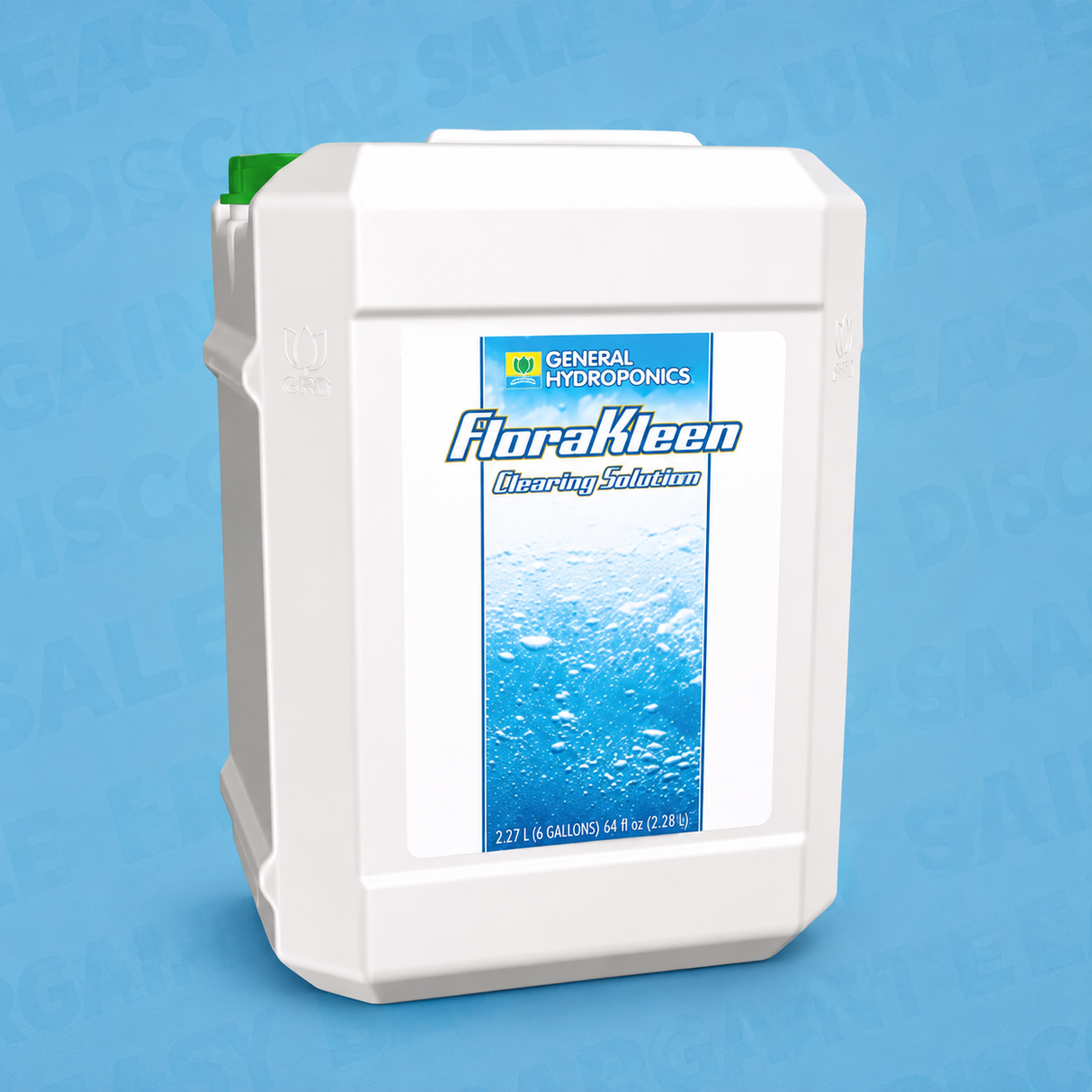 GH FloraKleen 6 Gallon (0-1-1)