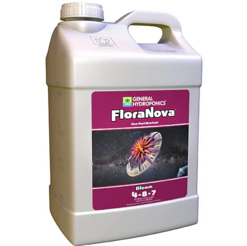 GH Floranova Bloom 2.5 Gallon (4-8-7)