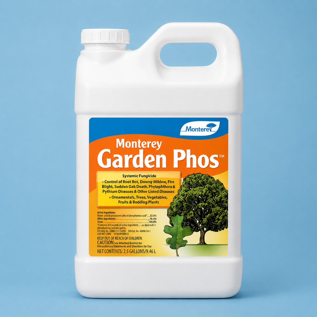 Monterey Garden Phos 2.5 Gallon