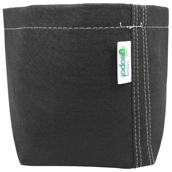 G Lite Geo Pot 2 Gallon fabric pot