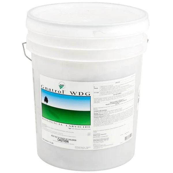 Gnatrol WDG 16 lb