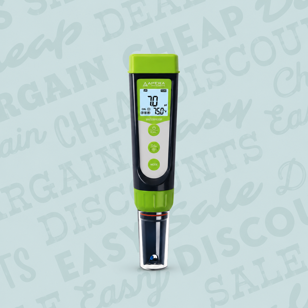 GroStar GS1 PH/Temp (2-IN-1) Pen