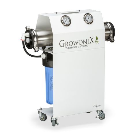 Growonix GX1000 WITH KDF Upgrade R/O System (W/Rolling Base)