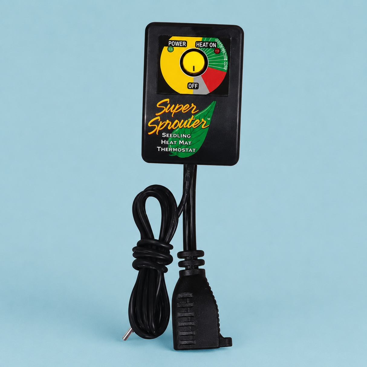 Super Sprouter® Manual Seedling Heat Mat Thermostat