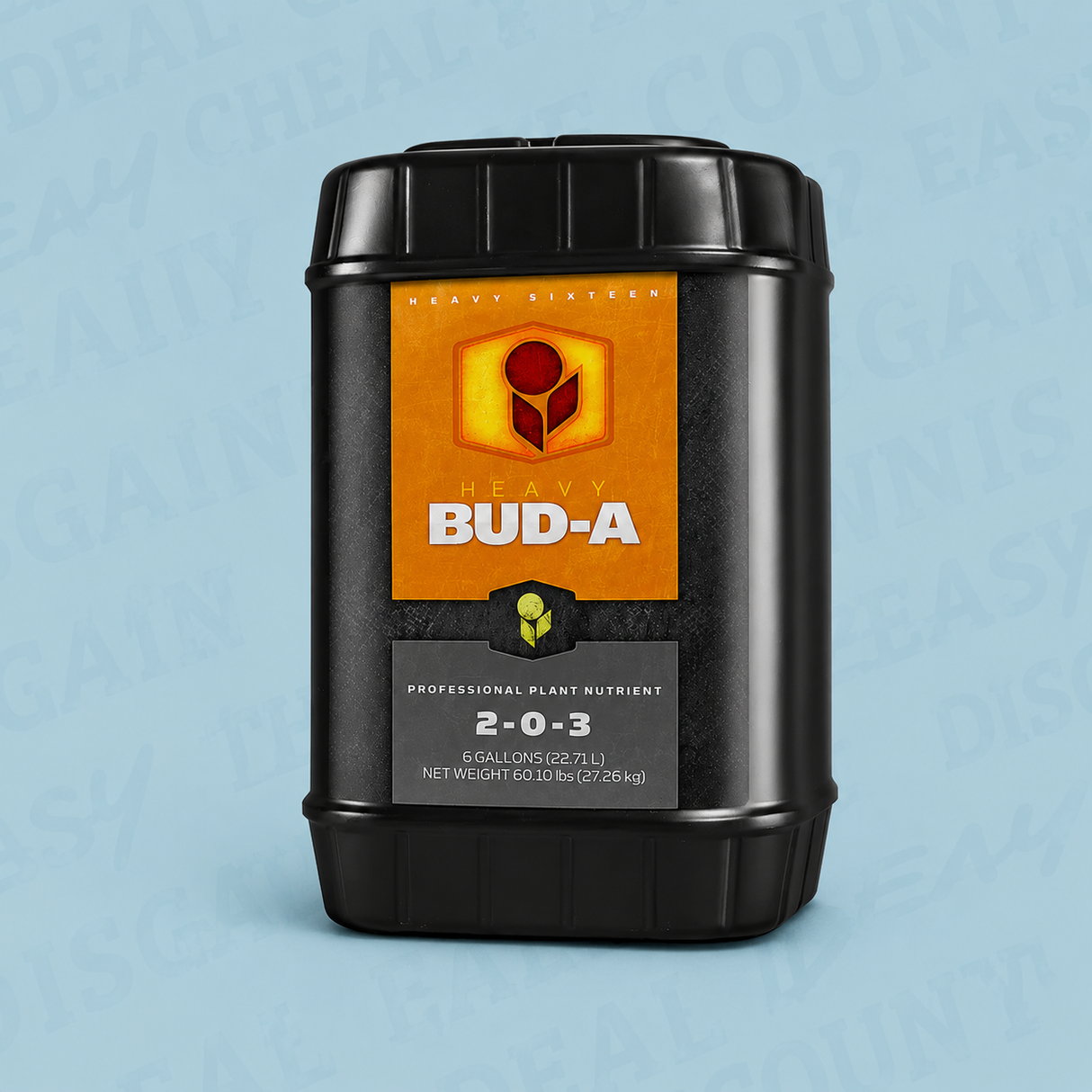 Heavy 16 Bud A 6 Gallon (2-0-3)